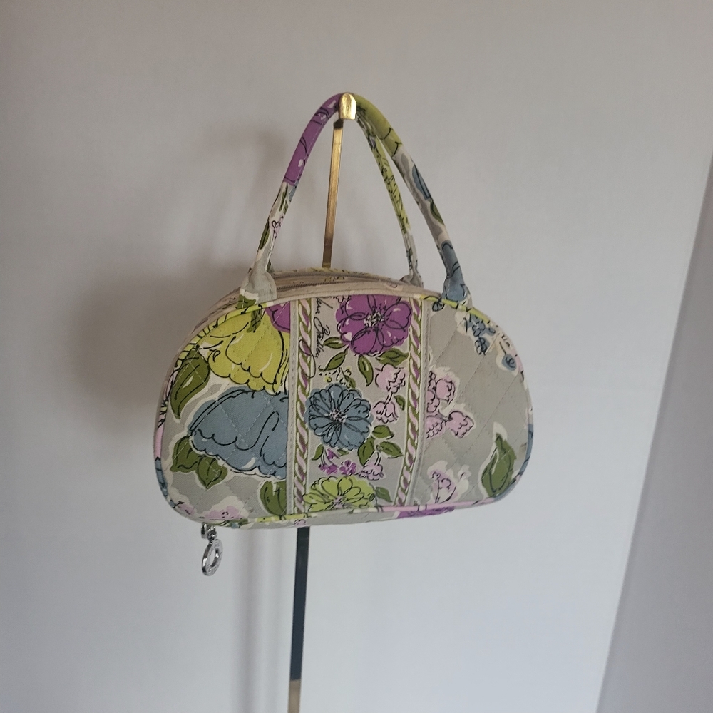 Vera Bradley Travel Toiletry Cosmetic Bag